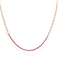 Collana Amen Donna Amore in Argento CLCRICURR - CLCRICURR